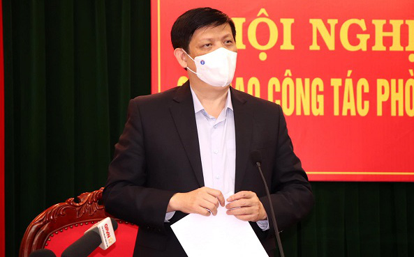 Thư Bộ trưởng Bộ Y tế gửi nhân viên y tế: "Giặc" COVID-19 lan rộng ra nhiều tỉnh thành, chúng ta không được phép ngơi tay!