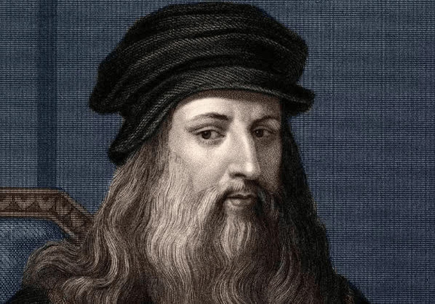 Leonardo da Vinci là người ngoài hành tinh? Câu đố về trái tim của ông 500 năm sau mới tìm ra lời giải - Ảnh 1.