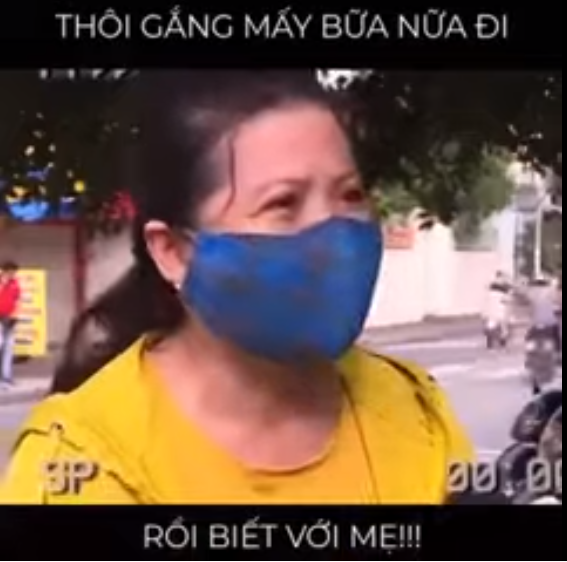 VTV phỏng vấn gia đình có con thi Đại học, bà mẹ chốt ngay 1 câu siêu lầy nghe mà rõ đồng cảm - Ảnh 2.