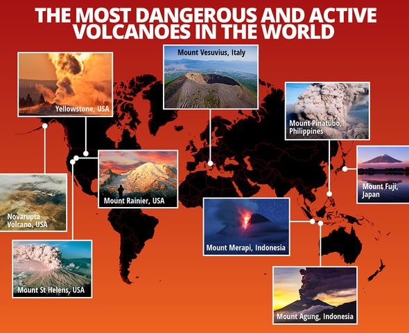 Cảnh báo hơn 1.700 trận động đất vào năm ngoái, siêu núi lửa Yellowstone sẽ phun trào? - Ảnh 1.