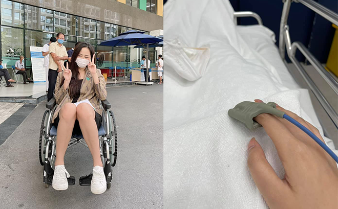 Mai Phương Thúy bất ngờ đau tim, khó thở, nhập viện trong đêm