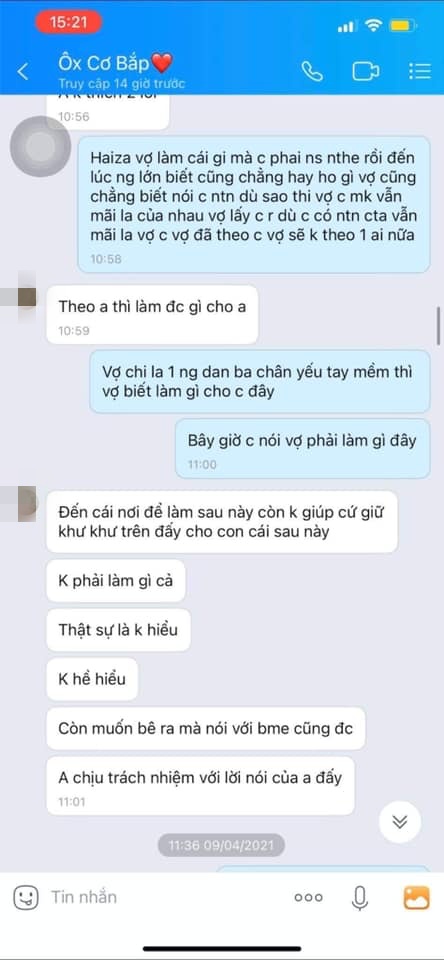 Nịnh vợ bán đất mua ô tô không thành, chồng lập tức đòi ly dị và những dòng tin nhắn phủ nhận tình cảm đầy phũ phàng - Ảnh 2.