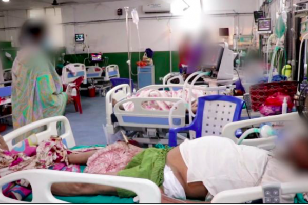 Vượt qua Ấn Độ, tâm chấn Covid-19 đang chuyển hướng sang nước láng giềng, tỉ lệ nhiễm bệnh cao gấp đôi - Ảnh 6. Vượt qua Ấn Độ, tâm chấn Covid-19 đang chuyển hướng sang nước láng giềng, tỉ lệ nhiễm bệnh cao gấp đôi - Ảnh 6.