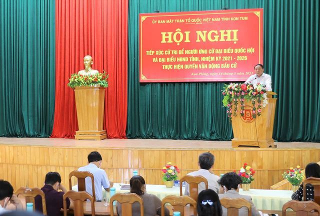 Bộ trưởng Nguyễn Văn Hùng: Cảnh đẹp ở Măng Đen không thua gì Đà Lạt - Ảnh 1.