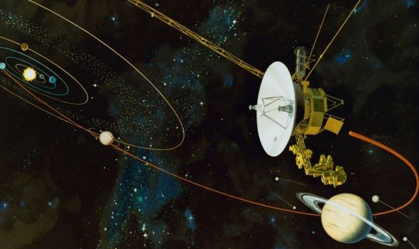 Tàu thăm dò của NASA - Voyager 1 phát hiện âm thanh kỳ lạ giữa các vì sao - Ảnh 3.