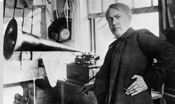 Chiếc điện thoại có thể nghe được người đã mất của Thomas Edison - Ảnh 2.