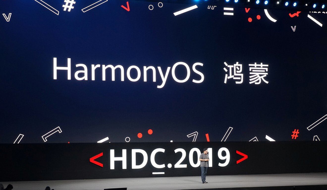 Huawei bất ngờ bị một hãng mỹ phẩm nẫng tay trên nhãn hiệu HongmengOS - Ảnh 1.
