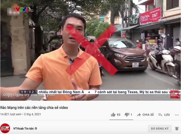 Duy Nến bất ngờ cảm ơn VTV vì xoá clip rác mạng nói về kênh Hà Nội Phố, cố đổi tên YouTube của mình lại như cũ - Ảnh 3.