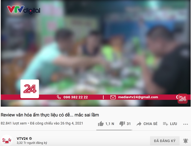 Duy Nến bất ngờ cảm ơn VTV vì xoá clip rác mạng nói về kênh Hà Nội Phố, cố đổi tên YouTube của mình lại như cũ - Ảnh 4.