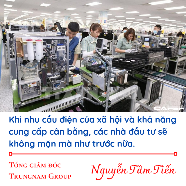 CEO Tập đoàn Trung Nam lần đầu tiết lộ hậu trường quyết định tỷ đô đầu tư năng lượng tái tạo tại Ninh Thuận - Ảnh 6.