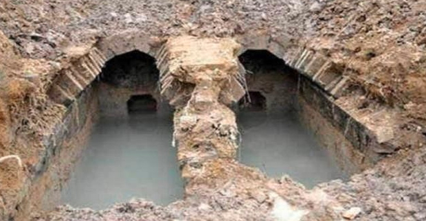 Chuyện lạ giới khảo cổ: Khai quật ngôi mộ đóng kín suốt 2000 năm, một cụ rùa lớn bò ra làm chuyên gia ngỡ ngàng - Ảnh 3.