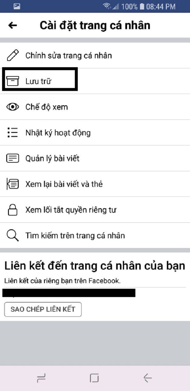 Mẹo khôi phục bài viết đã xóa trên Facebook siêu đơn giản - Ảnh 2.