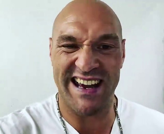 Tyson Fury xác nhận thượng đài cùng Anthony Joshua vào ngày 14/8, địa điểm thi đấu cũng đã được chốt - Ảnh 1.