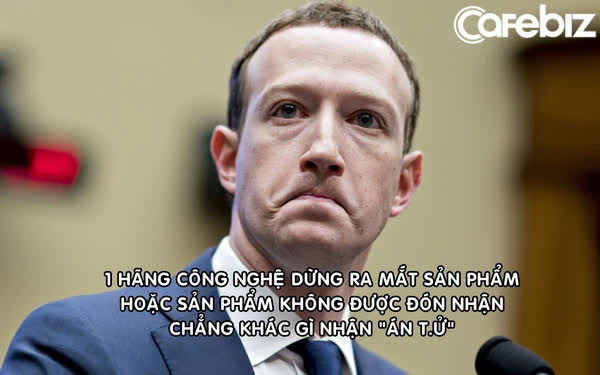 Facebook của Mark Zuckerberg đối mặt khủng hoảng diệt vong - Ảnh 1.