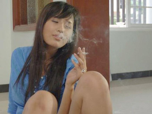 5 hoa hậu oanh tạc màn ảnh Việt: Khánh Vân vào vai gái lẳng lơ chưa sốc bằng nữ sinh nghiện ngập Mai Phương Thúy - Ảnh 12.