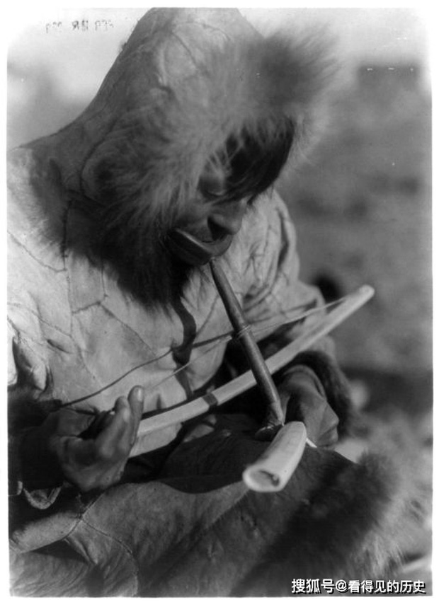 Những bức ảnh quý hiếm 100 năm trước về thổ dân da đỏ - chủ nhân thực sự của lục địa Bắc Mỹ - Ảnh 13.