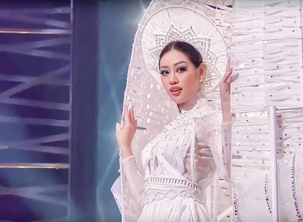 Phạm Hương - HHen Niê - Khánh Vân: 3 lần khiến fan sắc đẹp dậy sóng tại Miss Universe - Ảnh 15.