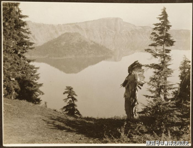 Những bức ảnh quý hiếm 100 năm trước về thổ dân da đỏ - chủ nhân thực sự của lục địa Bắc Mỹ - Ảnh 3.