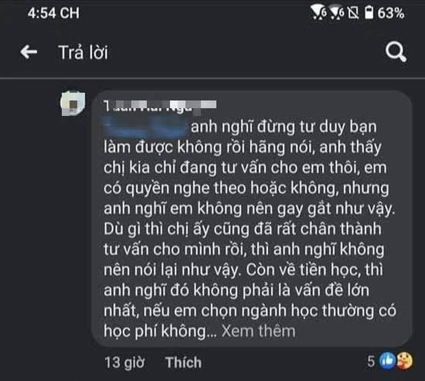 Sĩ tử 2k3 cãi tay đôi với SV Bách Khoa, châm biếm có học giỏi không, ai ngờ lại chạm mặt đúng cựu thí sinh Olympia - Ảnh 3.