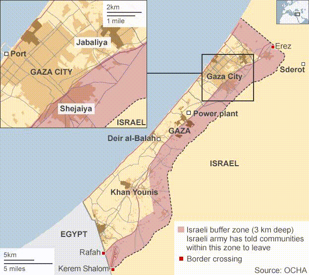 Chiến dịch đẫm máu nhất của Israel khi đưa bộ binh tiến vào Gaza - Ảnh 3.