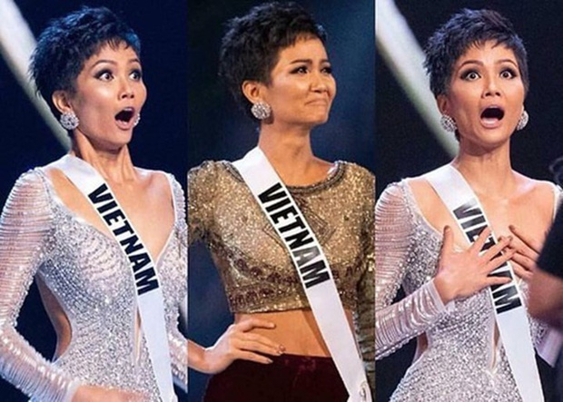 Phạm Hương - HHen Niê - Khánh Vân: 3 lần khiến fan sắc đẹp dậy sóng tại Miss Universe - Ảnh 10.