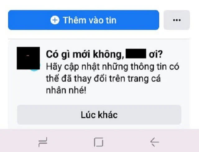 Mẹo khôi phục bài viết đã xóa trên Facebook siêu đơn giản - Ảnh 1.