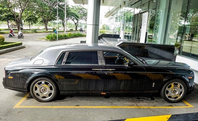 Chiếc Rolls Royce hàng thửa từng đắt nhất Việt Nam: Thăng trầm cùng nữ đại gia - Ảnh 2.