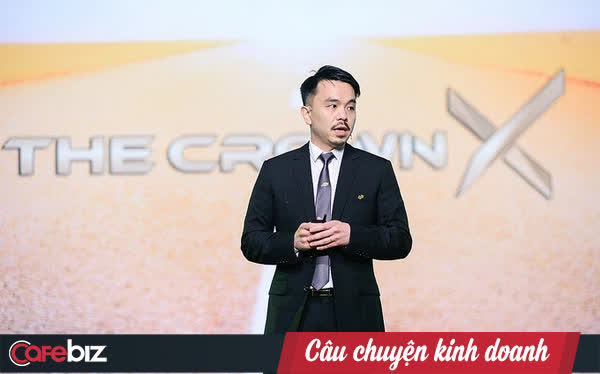 Tập đoàn Alibaba rót tiền đầu tư vào The CrownX - công ty con của Masan Group, định giá 6,9 tỷ USD - Ảnh 1.