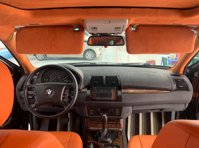 Nếu không mua Toyota Vios, bạn có thể mua tới 2 chiếc SUV BMW cũ này với giá chỉ hơn 200 triệu đồng - Ảnh 3.