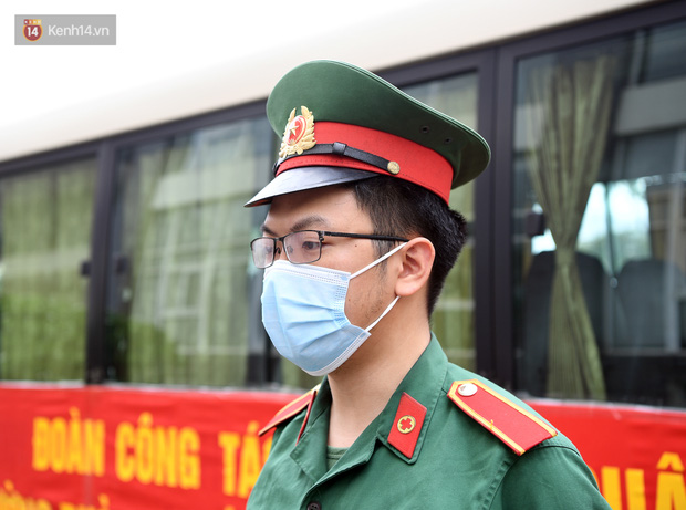 Ảnh: Gần 140 quân y hành quân tới Bắc Giang và Bắc Ninh hỗ trợ dập dịch - Ảnh 5.