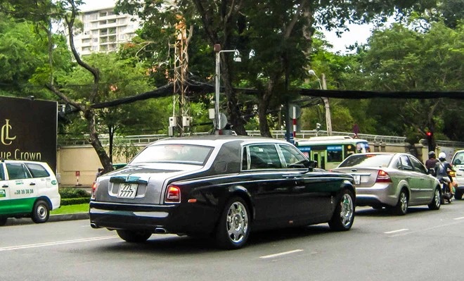 Chiếc Rolls Royce hàng thửa từng đắt nhất Việt Nam: Thăng trầm cùng nữ đại gia - Ảnh 5.
