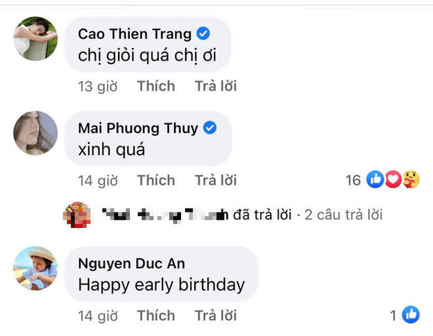 Sau khi Phan Như Thảo lên tiếng làm rõ tin đồn chồng ngoại tình, đại gia Đức An có hành động gây chú ý với Thuỷ Top trong dịp đặc biệt - Ảnh 2.