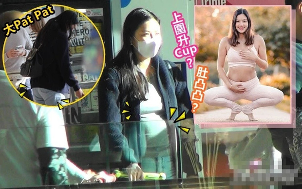 Siêu mẫu gốc Việt bỏ rơi Thiên vương Hong Kong: Cưới nhầm đại gia rởm, béo không nhận ra - Ảnh 7.