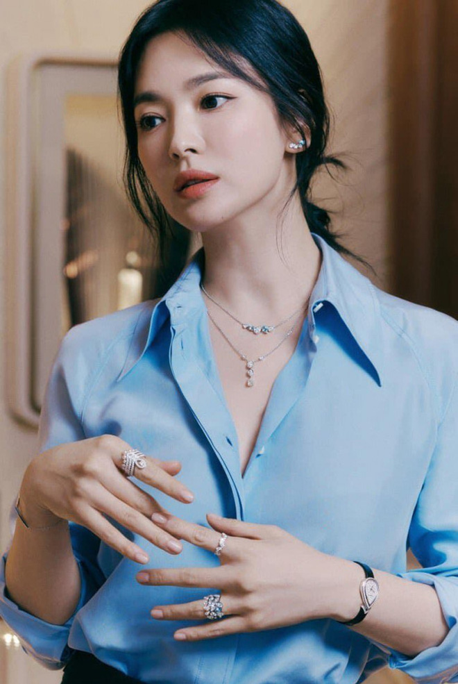  Song Hye Kyo bất ngờ được mỹ nam The Heirs gửi tặng xe cà phê, ai cũng tò mò mối quan hệ thực sự - Ảnh 7.