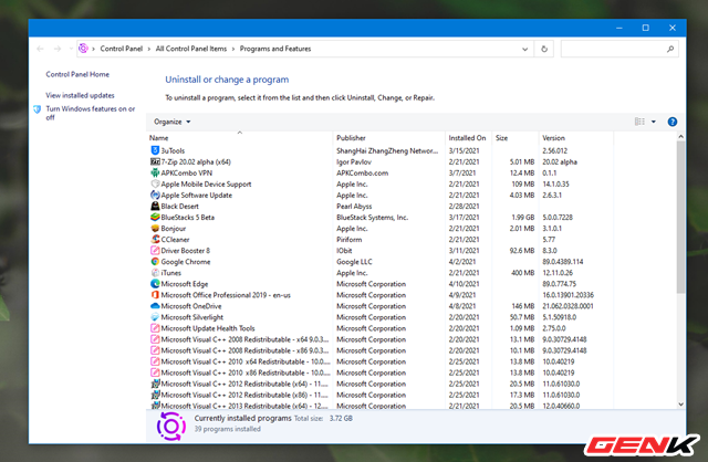 Nguyên nhân và cách khắc phục hiện tượng “xé hình” trên màn hình của Windows 10 - Ảnh 2.