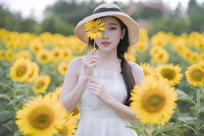 Nhiều diễn viên, người mẫu đăng ký thi Hoa hậu Môi trường Việt Nam 2021 - Ảnh 1.