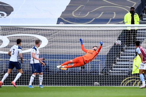 Tottenham 1-2 Aston Villa: ‘Tội đồ’ Reguilon - Ảnh 2.