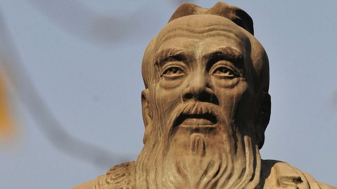 Dòng họ lâu đời nhất thế giới: Bất ngờ từ triết gia vĩ đại nhất Trung Quốc - Ảnh 2.