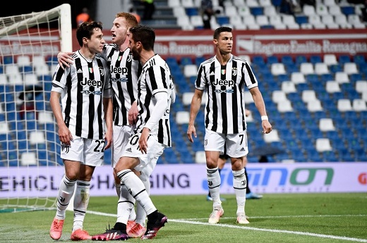 Atalanta 1-2 Juventus: Niềm vui trước ngày phán quyết - Ảnh 3.