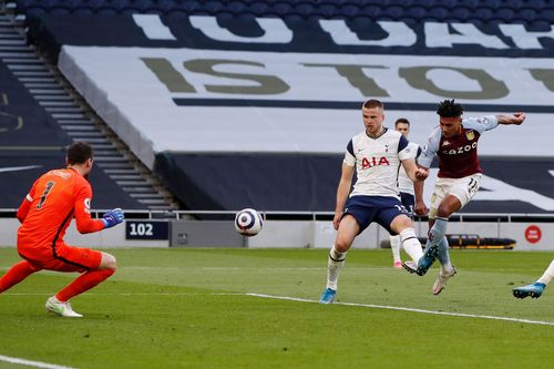 Tottenham 1-2 Aston Villa: ‘Tội đồ’ Reguilon - Ảnh 3.