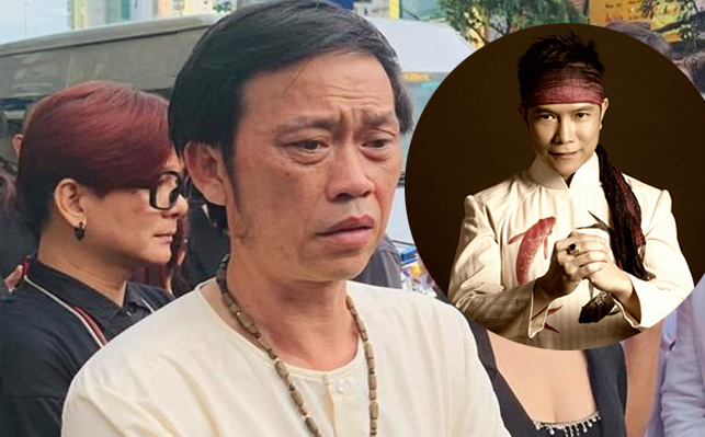 “Trong khi đợi chờ cơ quan chức năng vào cuộc, xin hãy nhẹ nhàng với Hoài Linh”