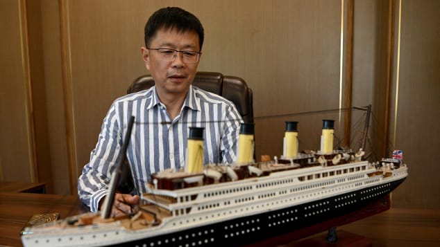 Trung Quốc đóng bản sao tàu Titanic huyền thoại, gọi đây là phiên bản không thể bị chìm - Ảnh 3.