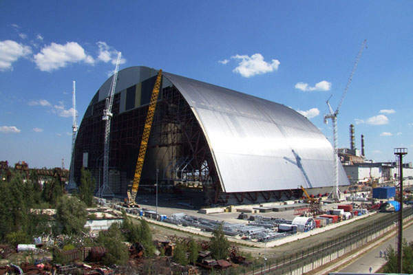 Nhiên liệu hạt nhân ở Chernobyl đang cháy âm ỉ trở lại và có thể phát nổ - Ảnh 1.