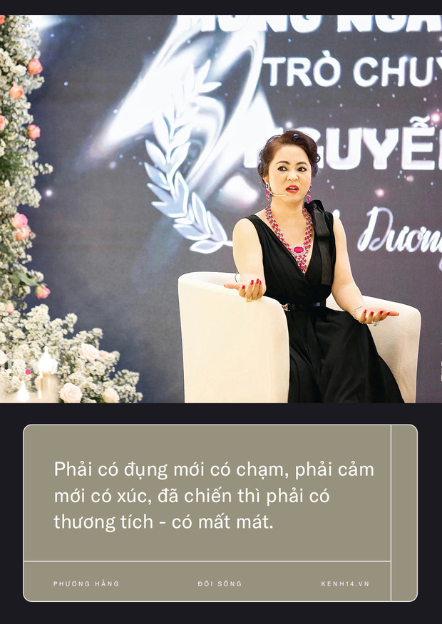 Bà Phương Hằng đeo kim cương hột mít, tuôn một tràng cả chục câu đạo lý: Tôi sẵn sàng bỏ ra 2000 tỷ để mua... chân lý cuộc sống! - Ảnh 3.