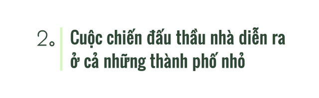  Sốt bất động sản điên cuồng ở Mỹ: Có tiền cũng không mua được nhà ở ngoại ô, khách hàng bật khóc vì đấu thầu trong bất lực  - Ảnh 3.