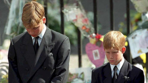 Giữa lúc căng thẳng lên cao trào, bức thư cũ của Công nương Diana được tiết lộ, kể về quan hệ của anh em William - Harry gây xúc động - Ảnh 7.