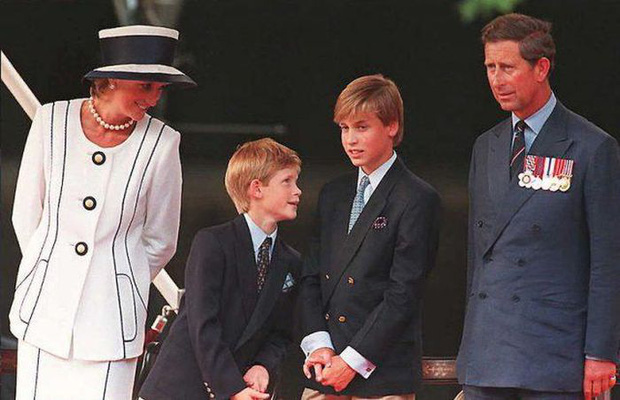 Giữa lúc căng thẳng lên cao trào, bức thư cũ của Công nương Diana được tiết lộ, kể về quan hệ của anh em William - Harry gây xúc động - Ảnh 8.