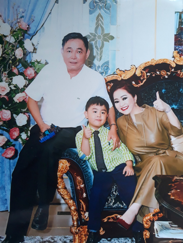 Con trai bà Phương Hằng ra đời ở vạch đích, sinh nhật 18 tuổi xác định nhận quà thừa kế nghìn tỷ chứ nhiêu! - Ảnh 5.