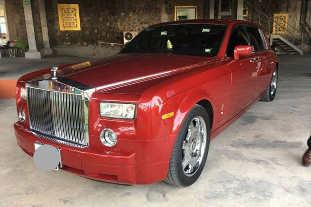  BST siêu xe nghe muốn xây xẩm mặt mày của bà Phương Hằng: Rolls-Royce mà màu trắng, đỏ, cam có hết! - Ảnh 5.