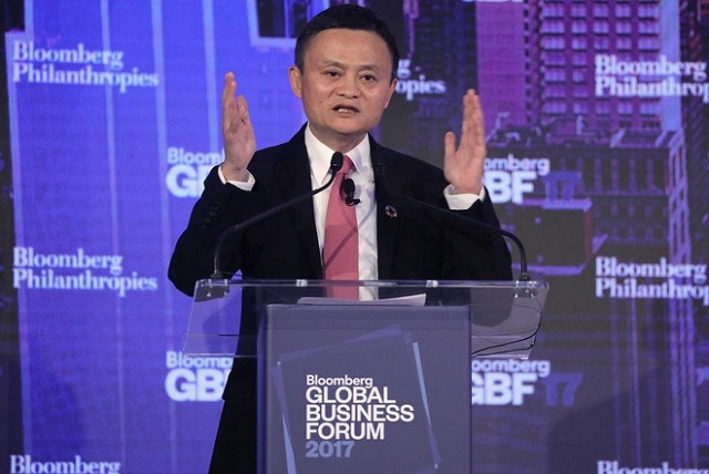 Jack Ma sẽ từ chức Chủ tịch Đại học Hupan do ông đồng sáng lập - Ảnh 1.